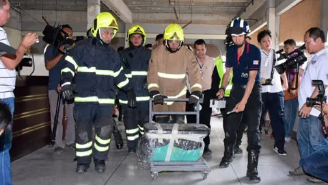 สนง.ปรมาณูฯ ย้ำกล่องเก็บ 'อิริเดียม' หมดอายุแล้ว ไม่อันตราย