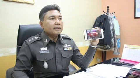 กู้ภัย ขอความเป็นธรรม ถูกแจ้งข้อหาทำร้ายร่างกาย หลังช่วยสกัดคนร้าย 