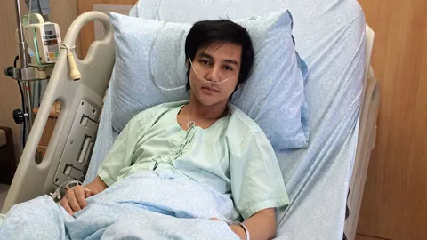 วิวอาร์สยาม โดนขาใหญ่ แทง-สาหัส