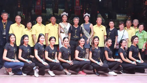 เมืองนราฯ ระดมสาวงาม เตรียมจัดประกวดมิสแกรนด์ 3 จชต. 15 พ.ค.นี้