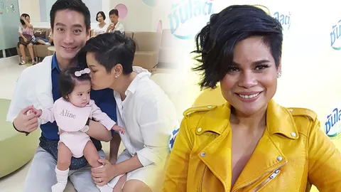 โอปอล์ เตรียมพา น้องอลิน รักษาลิ้นหัวใจตีบ เชื่อต้องหายขาดแน่นอน