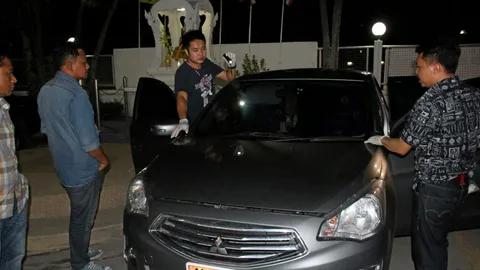 โจ๋ฆ่าสาว ข้างห้อง มอบตัว!