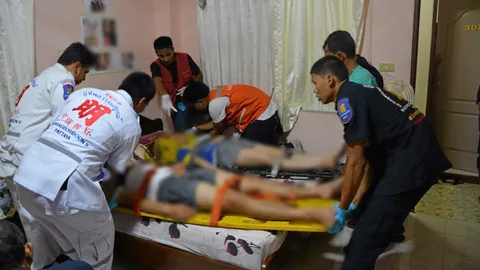 ช็อกแฟนบอล