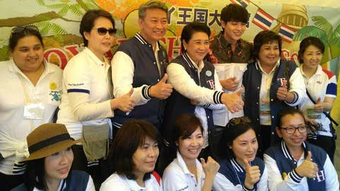 ปิดฉากงาน 'เทศกาลไทย ณ กรุงโตเกียว' คนร่วมงานกว่า 3 แสนคน