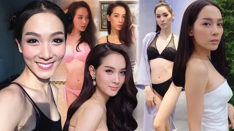 สวยหยาดฟ้านภาลัยผู้หญิงมีอาย! 10 ข้อรู้จักสาวสอง โม จิรัชยา เธอเป็นใคร