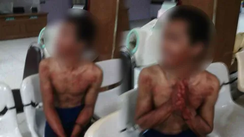 ง้อไม่คืนดี! ผัวโหดใช้มีดปาดคอเมียดับ สำนึกผิดมอบตัว ตร.