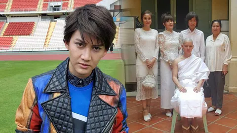 กอล์ฟ ยันไม่มีรีเทิร์น ขวัญ เผยชวนมางานบวชเพื่ออโหสิกรรม