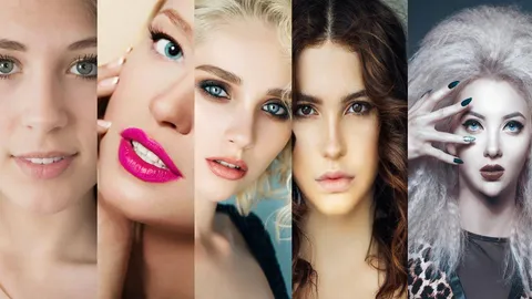 เปียกไม่กลัว กลัวไม่สวย! อัพเดต 6 สไตล์ แต่งหน้าสู้ฝนเทรนด์ 2016