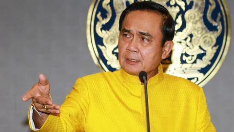 'บิ๊กตู่' บินรัสเซียกระชับสัมพันธ์ แย้มซื้อ 'ฮ.-รถถัง' เสริมเขี้ยวกองทัพ