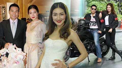 'แพนเค้ก' ไม่หวั่นละครไม่เปรี้ยงจนถูกปรับบท รัก 'พี่หมี' หวาน ยังรู้สึกเหมือนครั้งแรกที่เจอกัน