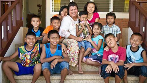 "ครอบครัว คือ ชีวิต" 45 ปีของมูลนิธิเด็กโสสะฯ