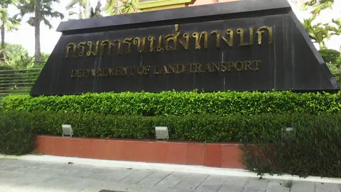 ดีเดย์! 23 พ.ค. ขนส่ง ปรับขึ้นค่าธรรมเนียมใบขับขี่ชั่วคราว