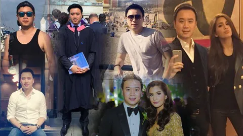 ตี๋หมื่นล้าน! 10 รู้จักเส้นทางรัก โน้ต วิเศษ ชายผู้ขยี้ใจ ปู ไปรยา 