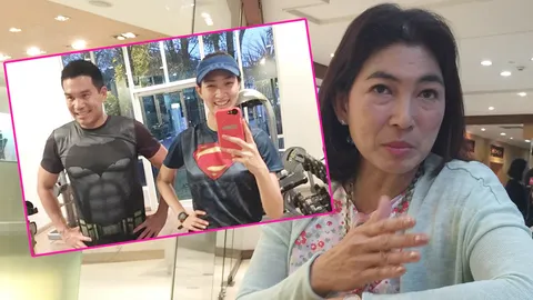 จริงหรือมั่ว? สารวัตรหมี ซุ่มสร้างเรือนหอรอ แพนเค้ก 