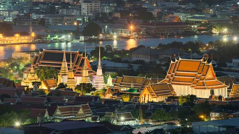 วัดโพธิ์จัดงานถวาย "พุทธเจ้า"