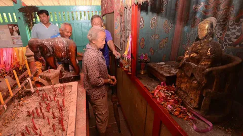 ขโมยเจ้าพ่อ