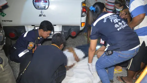 ลูกซองยิงทะลุหน้าผาก! ดับ รองนายก อบต. ที่พัทลุง ตั้ง 3 ปมฆ่า 