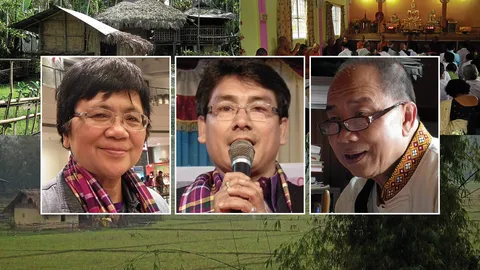 ไทพาเกที่อัสสัม วิถีไทยในอินเดีย