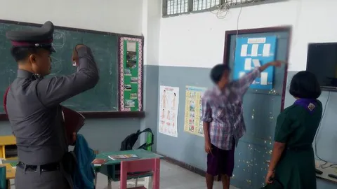 เด็กชาย ป.4 เมืองกล้วยไข่ ผูกคอตายในห้องเรียน พบเป็นเด็กสมาธิสั้น