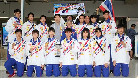 'เทควันโดไทย' ล้มแผนเก็บตัวบราซิล มุ่งสู่แอลเอ ก่อนลุยอลป.