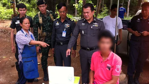 รวบหนุ่มแสบใช้ 'A4' ผลิตแบงก์พันปลอมตระเวนซื้อของแม่ค้าหลายจังหวัด