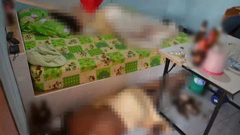 คาด ตกลงรักสามเส้าไม่ได้ หนุ่มใหญ่ยิงกิ๊กสาวดับคารีสอร์ต โคราช