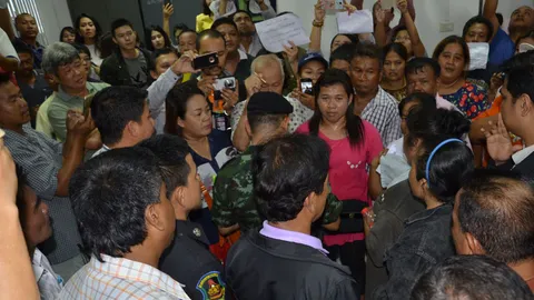 ประปาไม่ไหลจี้ใช้ ม.44 ปลดนายกเล็ก