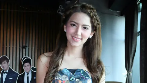 'ไอซ์ อามีนา' ฟ้องโดน 'บอมบ์' แกล้งหนัก แย้มสถานะหัวใจไม่ว่าง...วางสถานะแค่ "พี่สนิท"