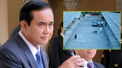 นายกฯ ขอทุกฝ่ายถือกรณี 'อาจารย์' ยิงตัวตาย เป็นบทเรียนสังคมไทย