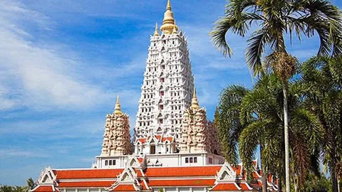 ไปไหว้พระวัดญาณฯ+องุ่นหวานซิลเวอร์เลค