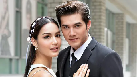 'มิกค์-เซฟ' ตบจูบรักปนแค้น ร่วมสืบปมร้อน "ทะเลไฟ"