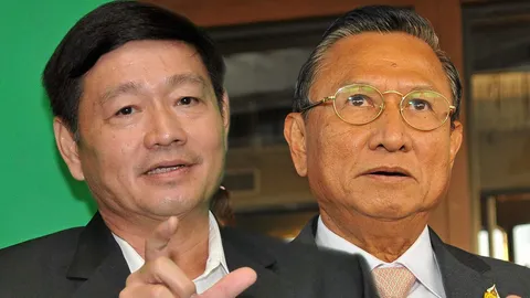 'พีระศักดิ์-ศุภชัย' ชี้ อำนาจแก้ พ.ร.บ.ประชามติ อยู่ที่ ครม.