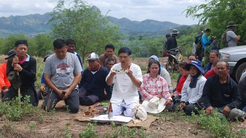 ลูกร้องนายก อบต.ซับเปิบ พ่อหายขณะออกเก็บของป่ากว่า 3 วัน
