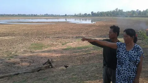 แนะชะลอหว่านกล้ารอฝนตกก่อน