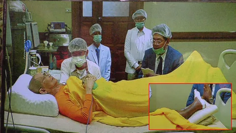 ไม่ได้แกล้งป่วย