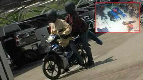 ชิงเงินแบงก์