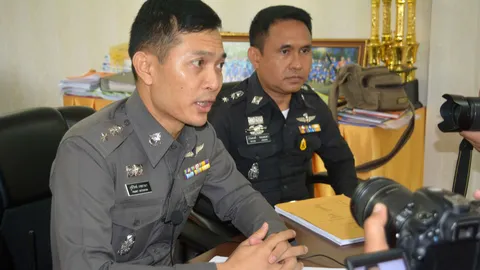 ผกก.อุดรฯ เผยโจรปล้น 4 แสน ธ.กรุงเทพ เป็นมืออาชีพ-วางแผนมาดี