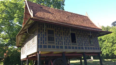 กรมศิลป์ เตรียมบูรณะ เรือนไทยโบราณในพิพิธภัณฑ์มอสการ์ด เดนมาร์ก