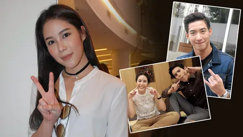 เบญ ปัดเปล่าเป็น 'คาสโนวี่' เคลียร์ฉาวข่าวพัวพัน โตโน่-เจษ