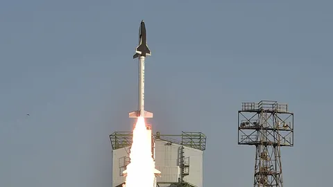 อินเดียเจ๋งมาก! ส่งกระสวยอวกาศขนาดเล็ก สู่ชั้นบรรยากาศโลกครั้งแรก