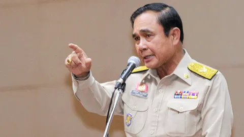 นายกฯ ปลื้ม 'โปรเม-หมออีม' แนะคนรุ่นใหม่เอาแบบอย่าง