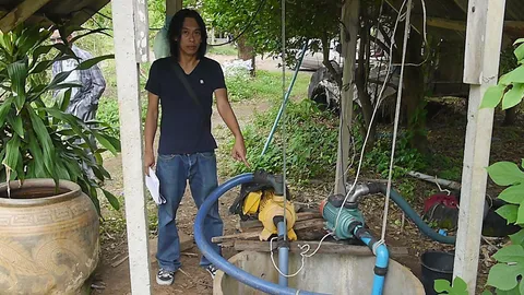 ชาวบ้านร้องศูนย์ฯ อบต.รางบัวปิดข้อมูล