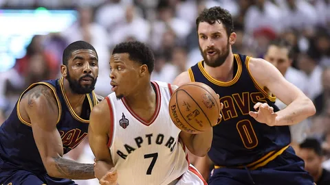 โตรอนโต เฉือน คลีฟแลนด์ 105-99 เจ๊า 2-2 ซีรีส์ ชิงแชมป์สายตะวันออก