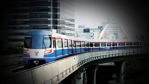 บีทีเอสสายสีลมขัดข้องซ้ำ! ผู้โดยสารตกค้างอื้อ ล่าสุดแก้ไขแล้ว