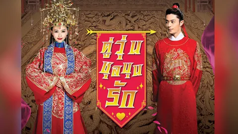 คู่วุ่นชุลมุนรัก