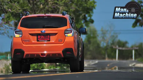 ราคาใหม่โดนใจเต็มๆ SUBARU XV 2.0i-P รุ่นปรับโฉมลดราคาท้าความอยาก