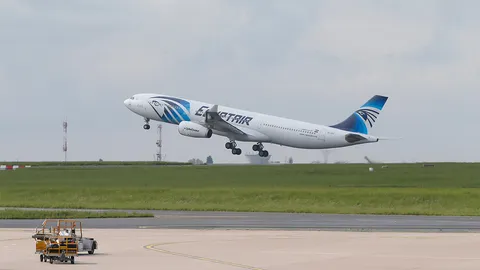 นิติเวชอียิปต์ปัดข่าวลือ เกิดระเบิดบน MS804