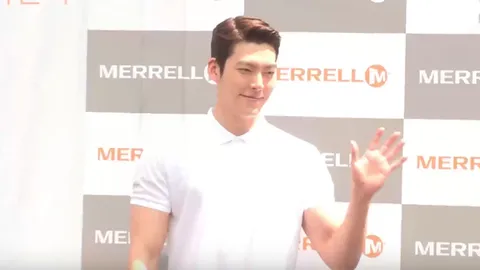 ตะลึง! คิมอูบิน ล่ำบึ้ก สาวๆ เกาหลีครวญ หนุ่มหล่อคนเดิมหายไปไหน