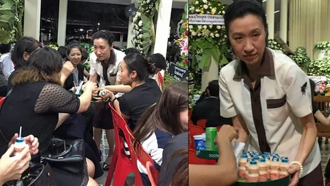 "น่ารักอะไรเบอร์นั้น?!"