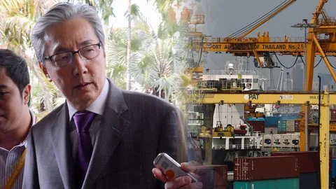 'สมคิด' ห่วงส่งออกไทย ย้ำอย่าประมาท ยันไม่มีนโยบายขึ้นแวต